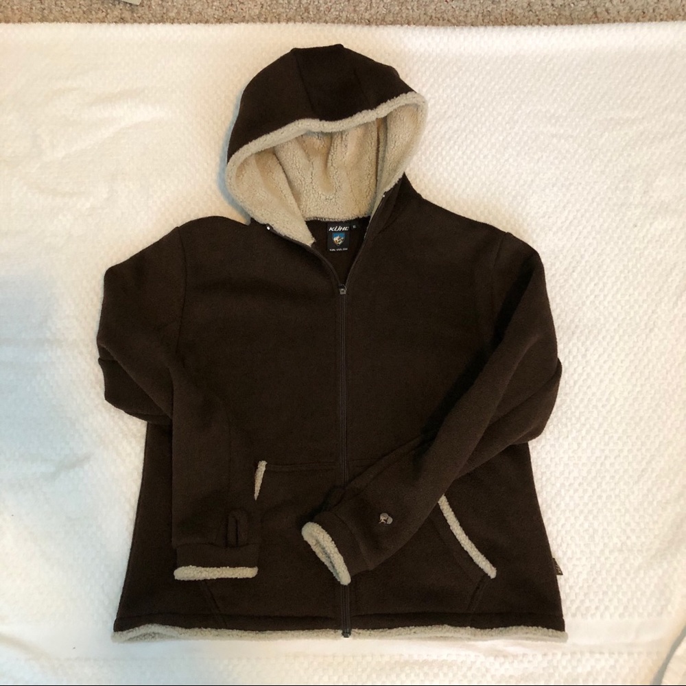 Kuhl Jacket - Alpaca Fleece NWOT Great Deal!
